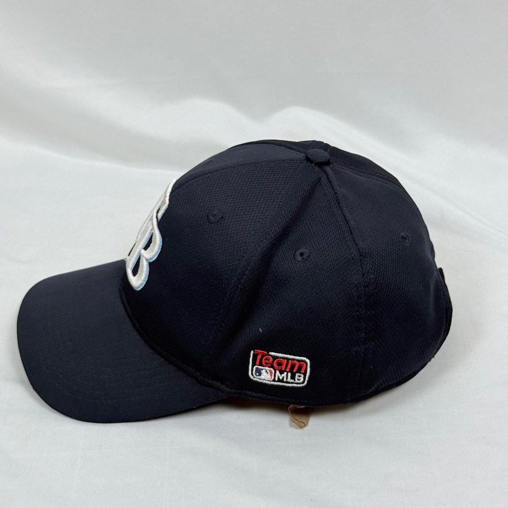 Tampa Bay Rays MLB Baseball Cap OC Sports Team Adjustable Hat - Picture 5 of 10